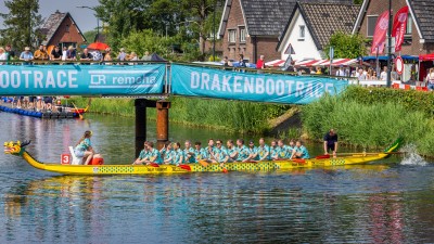 drakenboot zondag