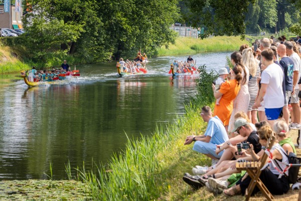 drakenboot zondag