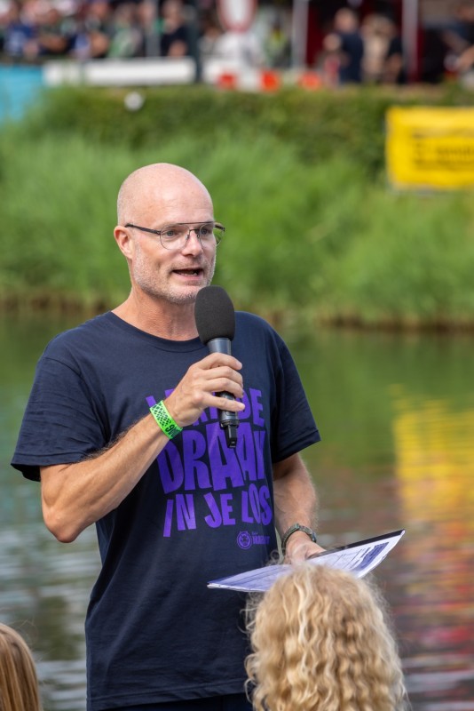 drakenboot zondag