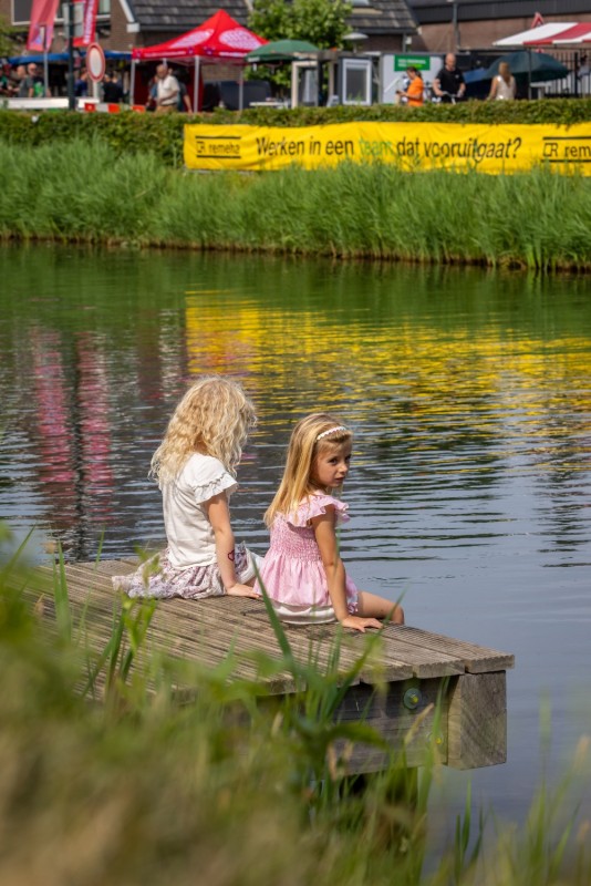 drakenboot zondag