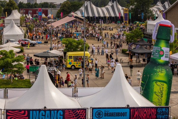 drakenboot zondag