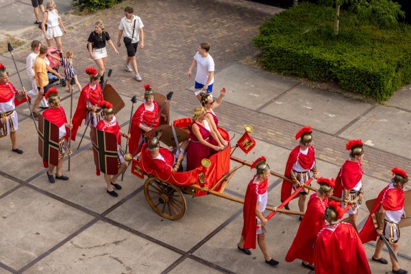 drakenboot zondag