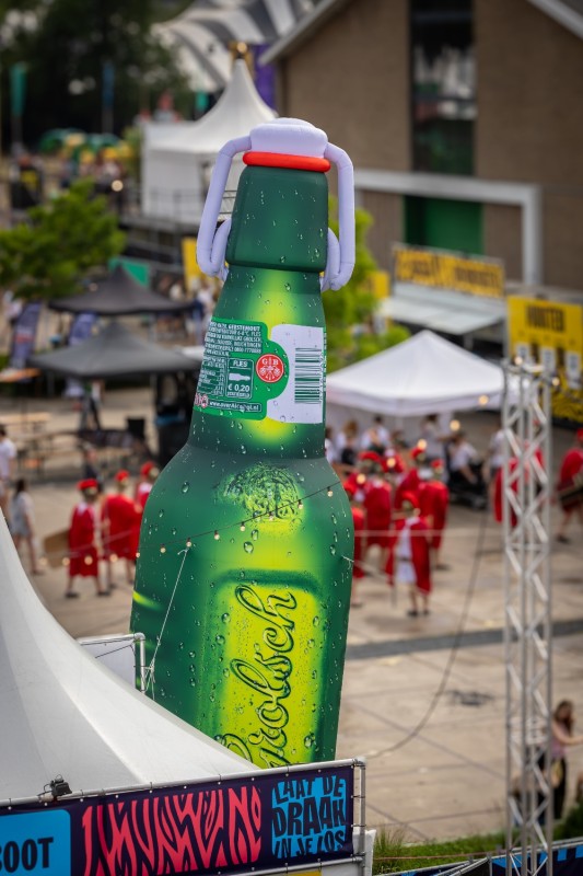 drakenboot zondag