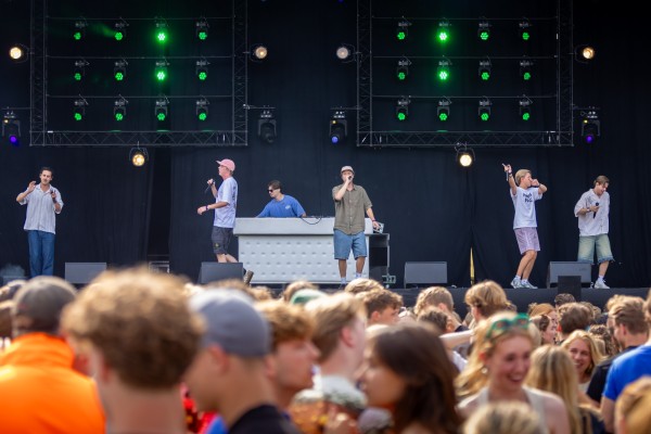 drakenboot zondag