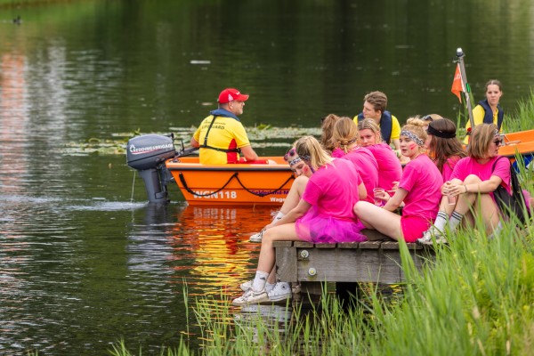 drakenboot zondag