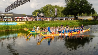 drakenboot zondag