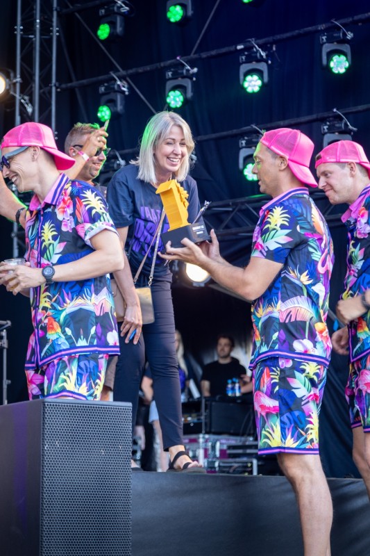 drakenboot zondag