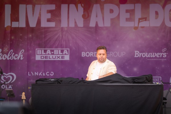 live in apeldoorn