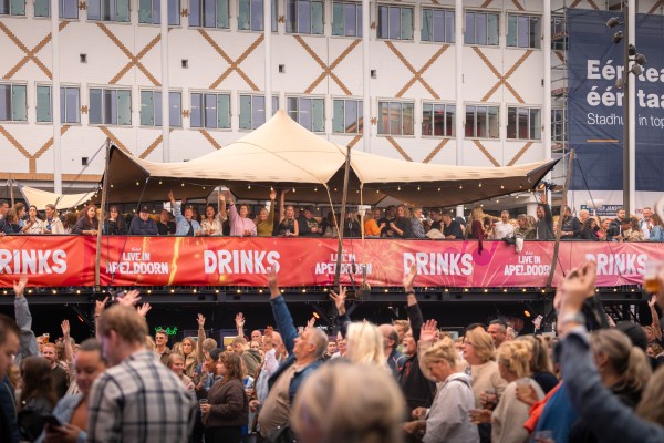 live in apeldoorn