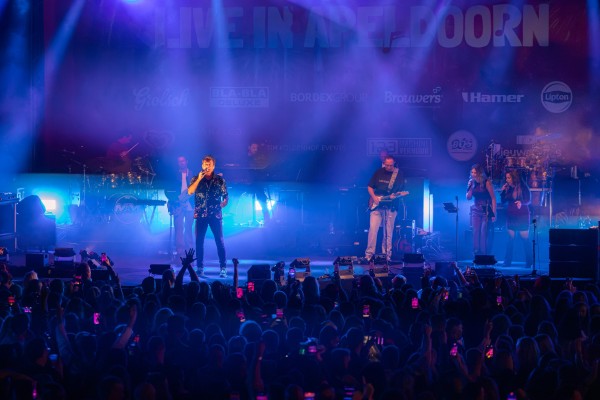 live in apeldoorn