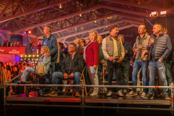 live in apeldoorn