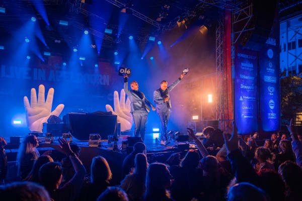live in apeldoorn