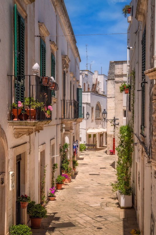 puglia