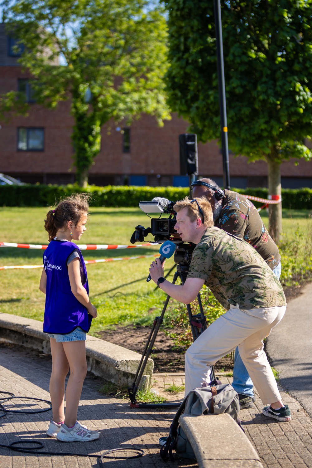 Interview SBS6